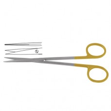 TC Metzenbaum-Fine Dissecting Scissor Straight - Sharp Stainless Steel, 14.5 cm - 5 3/4"